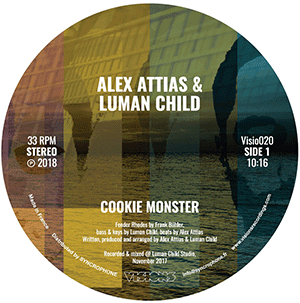 ALEX ATTIAS & LUMAN CHILD / COOKIE MONSTER  /  WHAT DO WE DO