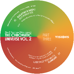 VA / THE CHROMATIC VOL.2 PT.3