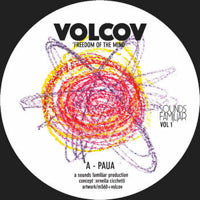 VOLCOV / FREEDOM OF THE MIND (7 inch)