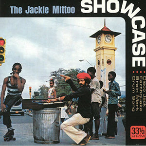JACKIE MITTOO / THE JACKIE MITTOO SHOWCASE (7 inch) -RSD LIMITED-