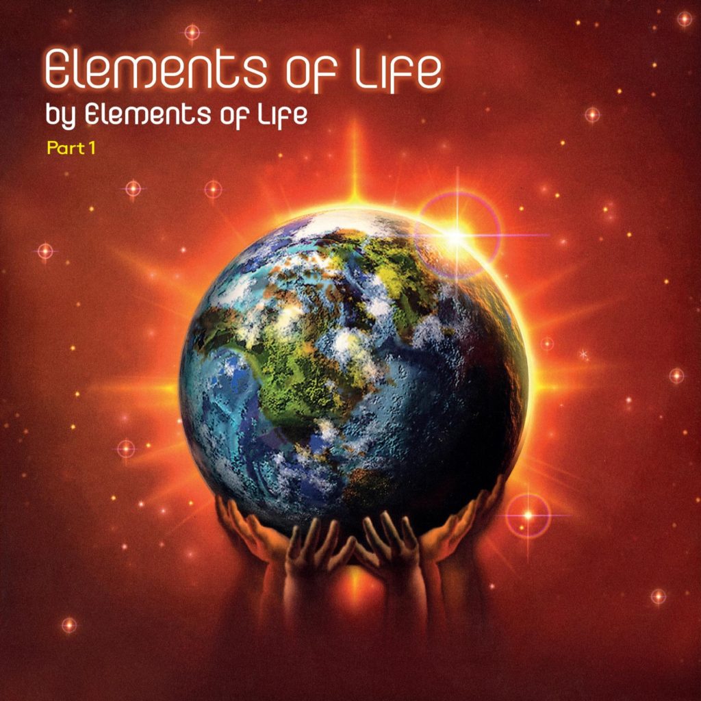 ELEMENTS OF LIFE / ELEMENTS OF LIFE (2LP)