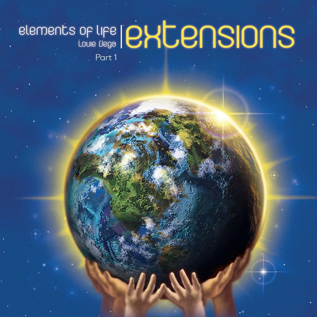 ELEMENTS OF LIFE / EXTENSIONS PART 1 (2LP)