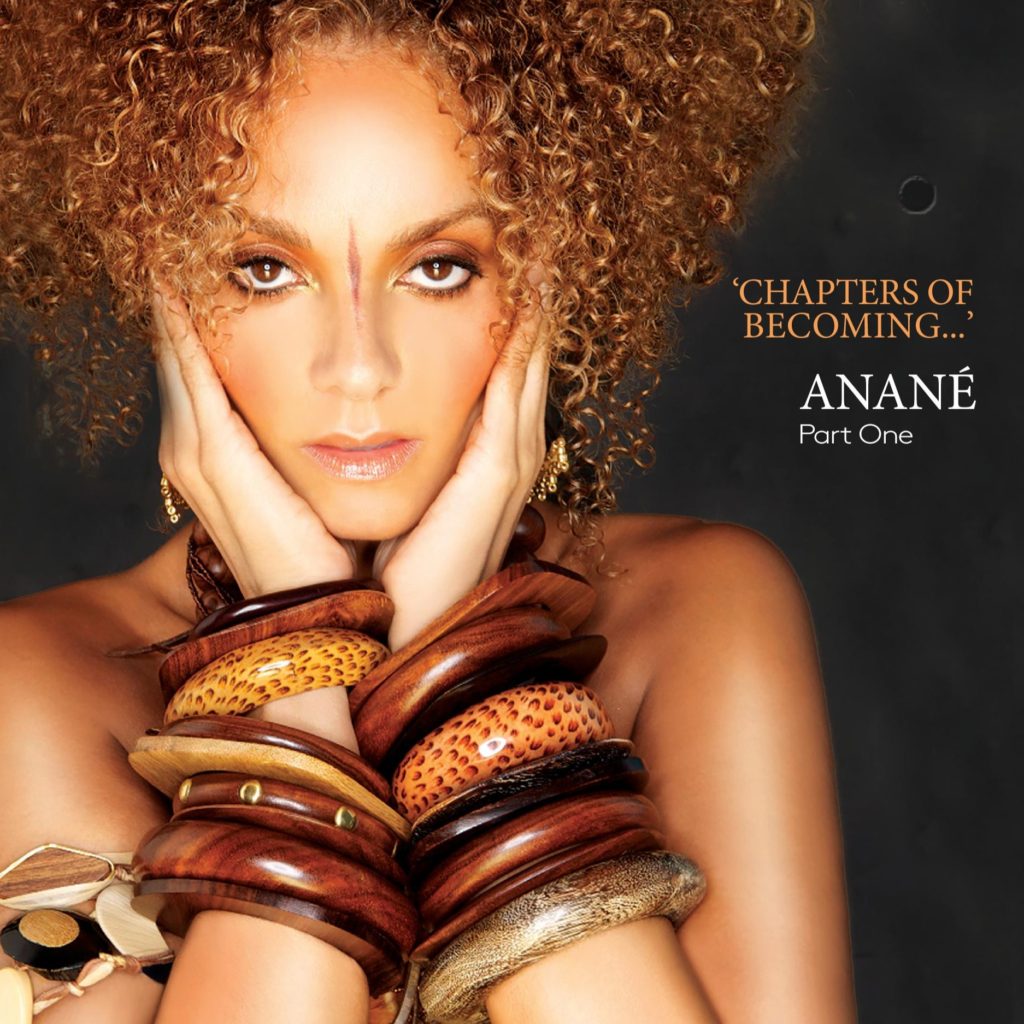 ANANE / CHAPTERS OF BECOMING... (PART ONE) (2LP)