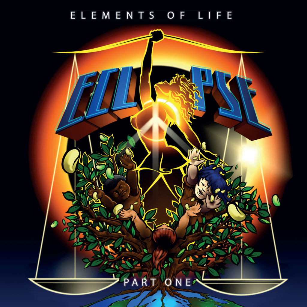 ELEMENTS OF LIFE / ECLIPSE (PART ONE) (W-PACK)