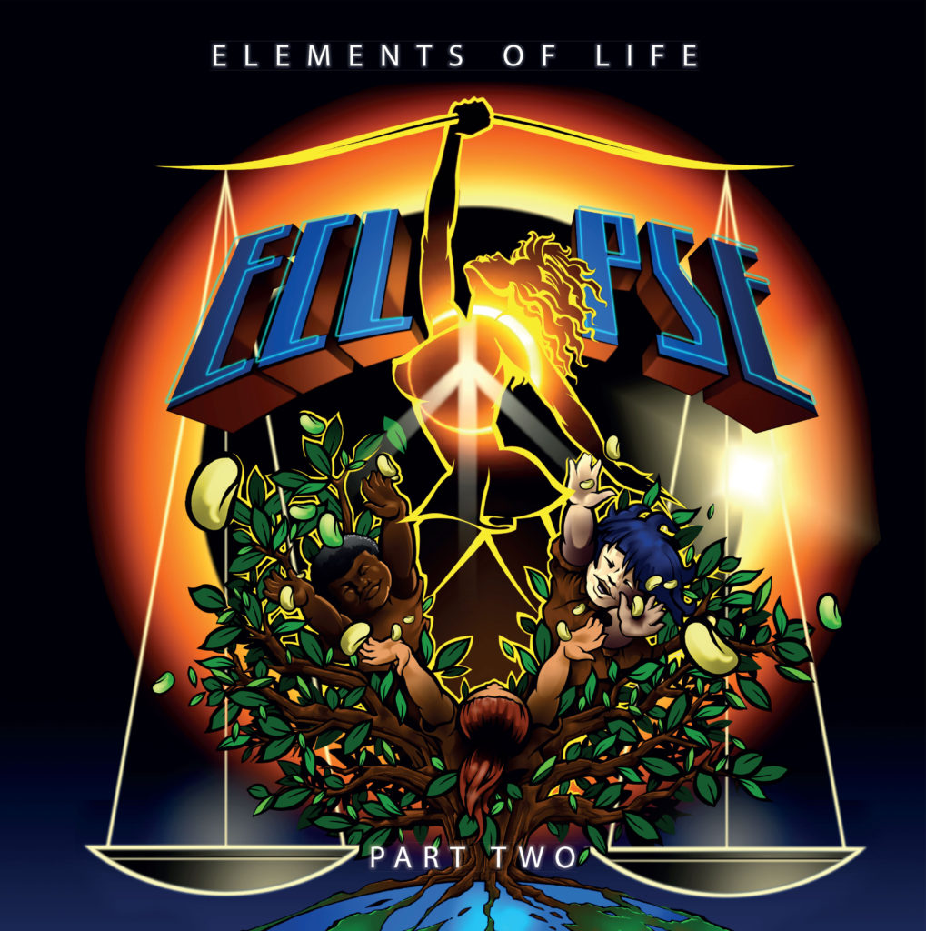 ELEMENTS OF LIFE / ECLIPSE (PART TWO) (W-PACK)