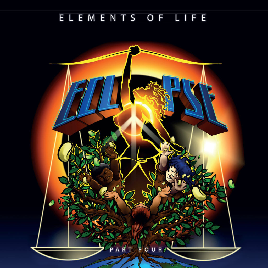 ELEMENTS OF LIFE / ECLIPSE (PART FOUR) (2 x 7 inch)