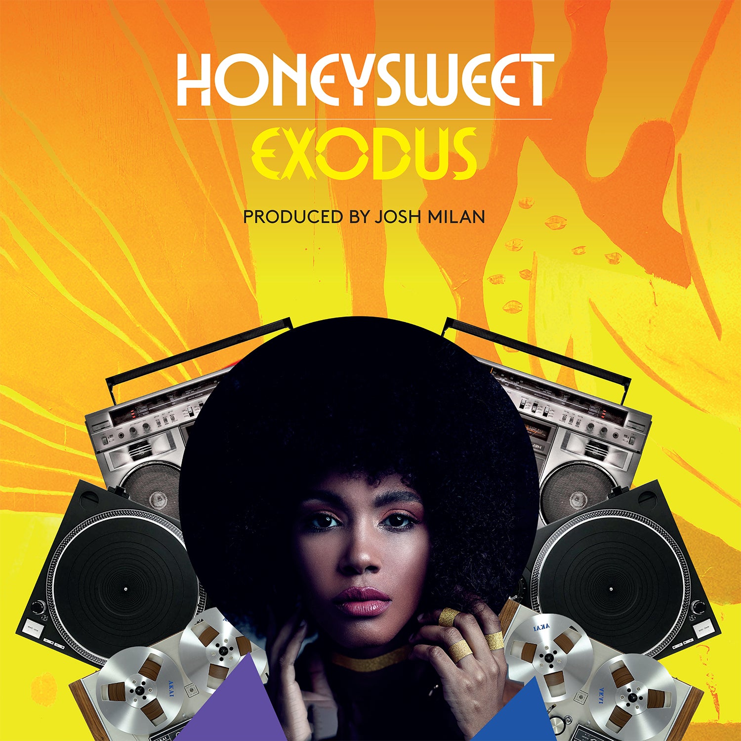 HONEYSWEET / EXODUS (2x12 inch)