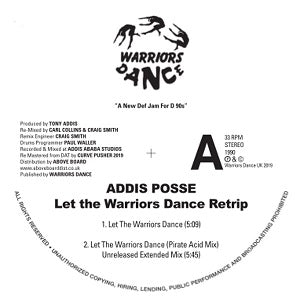 ADDIS POSSE / LET THE WARRIORS DANCE