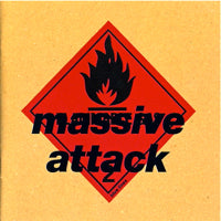 MASSIVE ATTACK / BLUE LINES(LP)