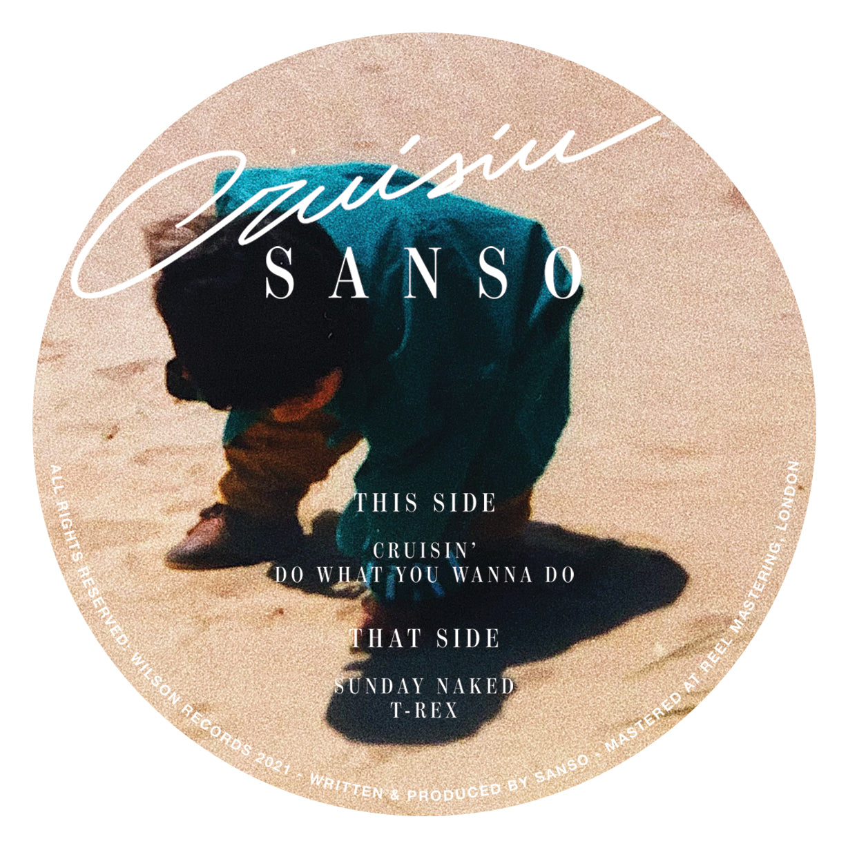 SANSO / CRUISIN EP