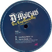 D MALICIOUS / THE LOUP-GAROU EP