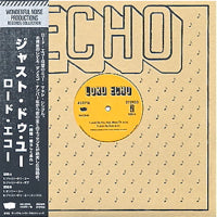 LORD ECHO / JUST DO YOU