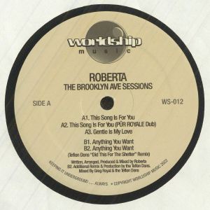 ROBERTA / THE BROOKLYN AVE SESSIONS
