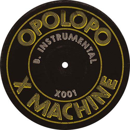 Opolopo – X Machine