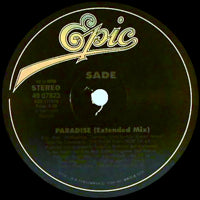 Sade – Paradise (Extended Mix)