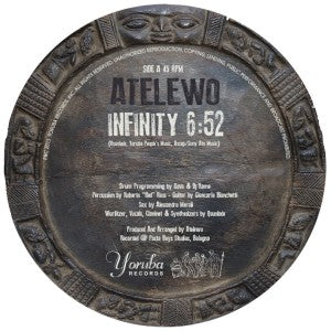 ATELEWO / INFINITY (10inch)