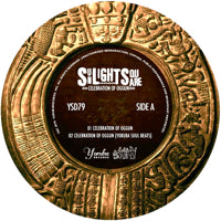 SUNLIGHTSQUARE / CELEBRATION OF OGGUN (OSUNLADE REMIXES)