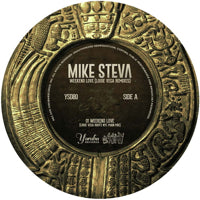 MIKE STEVA / WEEKEND LOVE (LOUIE VEGA REMIXES)