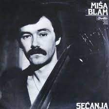 MISA BLAM / SECANJA (LP)