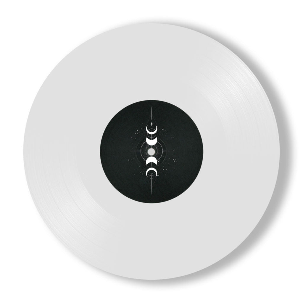 SHADOW CHILD / APOLLO 4 (10 inch) (WHITE VINYL)