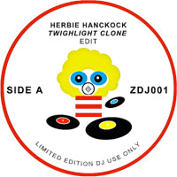 HERBIE HANCOCK / TWIGHLIGHT EP (7 inch)