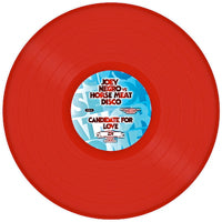 JOEY NEGRO VS HORSE MEAT DISCO / CANDIDATE FOR LOVE - RSD 2014 - ZR 200TH RELEASE