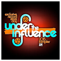 VA / UNDER THE INFLUENCE SAMPLER 2015 -RSD-