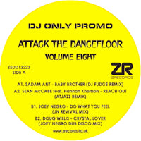 VA / ATTACK THE DANCEFLOOR VOLUME 8