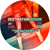 VA / DESTINATION BOOGIE - THE DR PACKER REMIXES