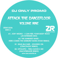 VA / ATTACK THE DANCEFLOOR VOLUME NINE