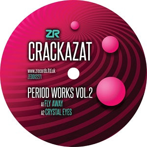 CRACKAZAT / PERIOD WORKS VOL.2