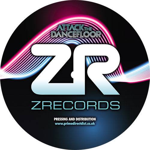 VA / ATTACK THE DANCEFLOOR - SPECIAL REMIX EP