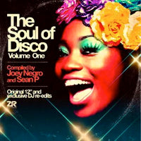 VA (JOEY NEGRO / SEAN P) / THE SOUL OF DISCO VOLUME 1 (W-PACK)