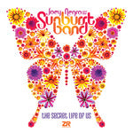 THE SUNBURST BAND / THE SECRET LIFE OF US(W-PACK)