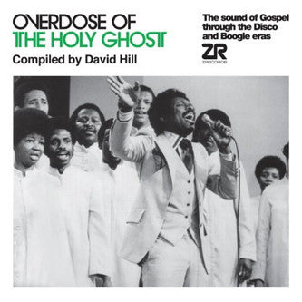 VA(DAVID HILL) / OVERDOSE OF THE HOLY GHOST(W-PACK)