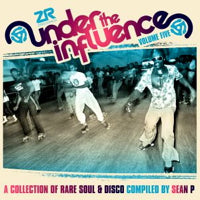 VA(SEAN P) / UNDER THE INFLUENCE VOL 5 (W-PACK)