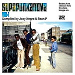 VA(JOEY NEGRO AND SEAN P) / SUPAFUNKANOVA VOL.1 (W-PACK)