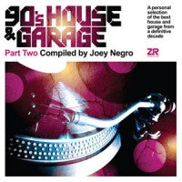 VA(JOEY NEGRO) / 90'S HOUSE &amp; GARAGE PART 2(W-PACK)