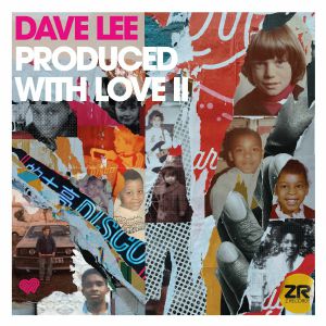 DAVE LEE (JOEY NEGRO) / PRODUCED WITH LOVE II (3LP)