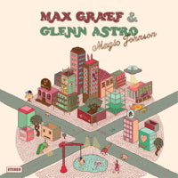 MAX GRAEF & GLENN ASTRO / MAGIC JOHNSON