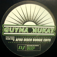 VA / AFRO DISCO BOOGIE EDITS