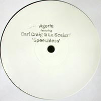 AGORIA / SPEECHLESS(feat.CARL CRAIG & LA SCALARS)