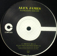 ALEX JAMES / NANKEIDO SEICHE