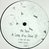 ALI KURU / ALONG WAY DOWN EP