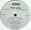 ANDRE ZIMMA / M.U.S.I.C-ATJAZZ REMIXES