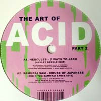 VA / THE ART OF ACID PART 2