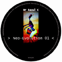 MR RAOUL K / NEO-EVOLUTION 01