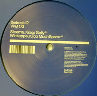 VA/BEDROCK12 VINYL 1/3