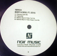 BODY & SOUL / BODY & SOUL(feat.EEVA)