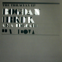 BOGDAN IRKUK a.k.a. BULUGARI / THE THRACIAN EP